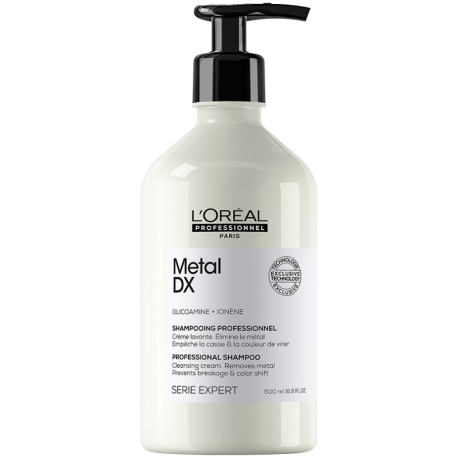 L'Oréal expert Metal Detox Shampoo 500 ml