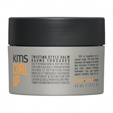 KMS Curlup Twisting Style Balm 45 ml