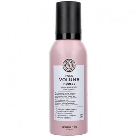 Maria Nila Pure Volume Mousse 150ml
