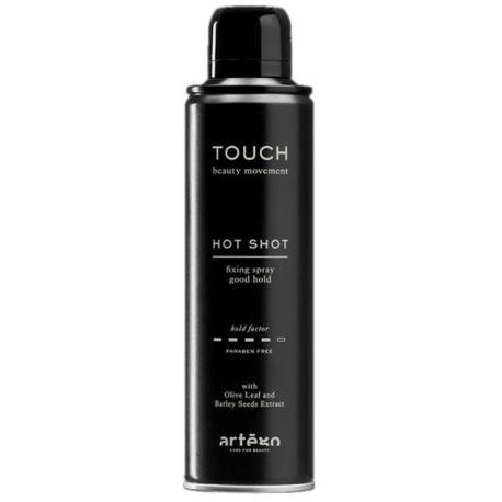artégo Touch Hot Shot Fixing Spray 500 ml