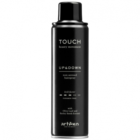 artégo Touch Up & Down Hairspray 400 ml