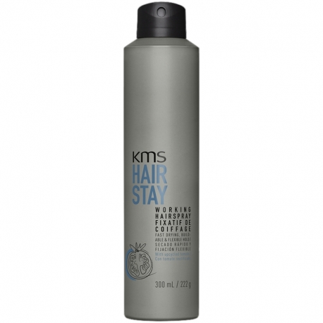 KMS Hairstay Working Hairspray 300 ml