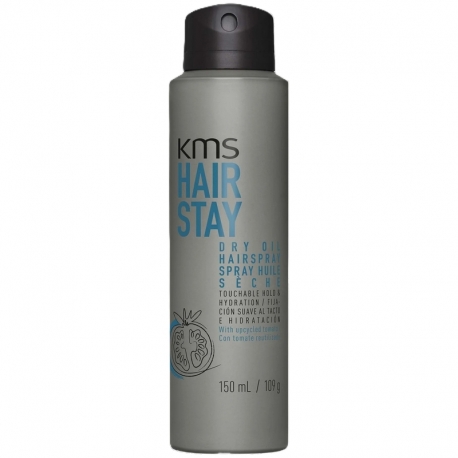KMS Hairstay Dry Oil Hairspray 150 ml