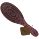 Nordic Bio Brush Oval Rosa