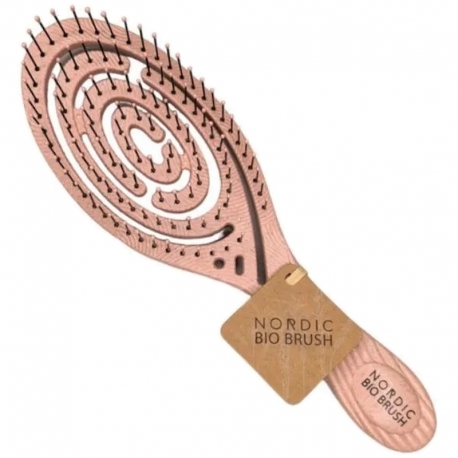 Nordic Bio Brush Oval Nude