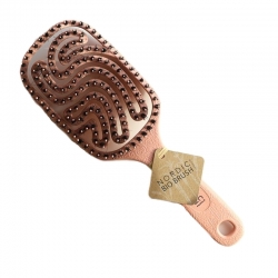 Nordic Bio Brush Paddel Nature Nude