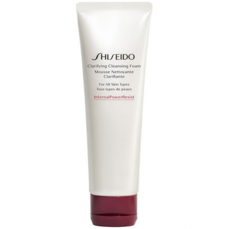 Shiseido Clarifying Cleansing Foam 125 ml