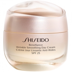 Shiseido Benefiance Wrinkle Smoothing Day Cream spf25 50 ml