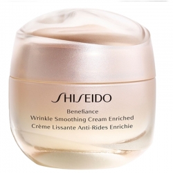 Shiseido Benefiance Wrinkle Smoothing Cream Enriched 50 ml