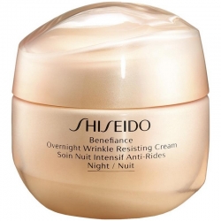 Shiseido Benefiance Overnight Wrinkle Resisting Cream 50 ml