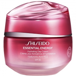 Shiseido Essential Energy Hydrating Day Cream 50 ml
