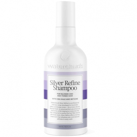 Waterclouds Silver Refine Shampoo 250 ml