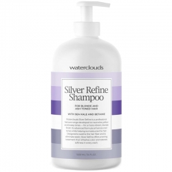 Waterclouds Silver Refine Shampoo 1000 ml
