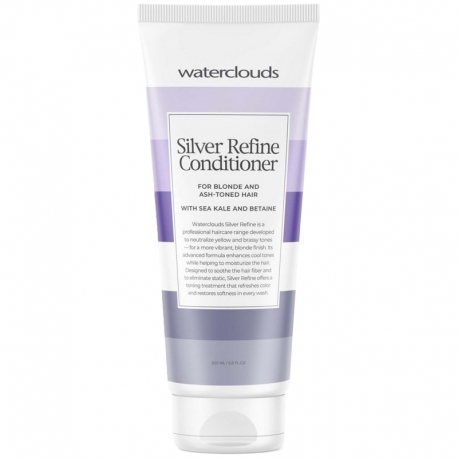 Waterclouds Silver Refine Conditioner 200 ml