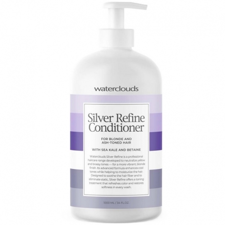 Waterclouds Silver Refine Conditioner 1000 ml