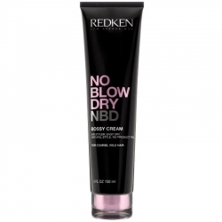Redken No Blow Dry Bossy Cream 150 ml