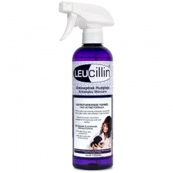 Leucillin Antiseptisk Hudpleje til Hund og Kat 500 ml