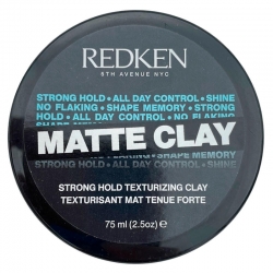 Redken Matte Clay 75 ml