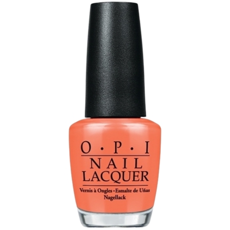 OPI Where did suzi's man-go NL A66 15ml