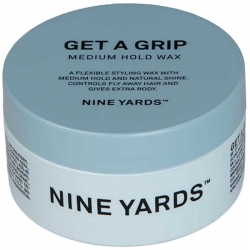 Nine Yards Get a Grip Medium Hold Wax 100 ml
