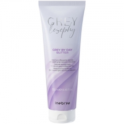 Inebrya Greylosophy Grey By Day Butter 250 ml