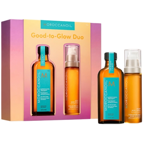 Moroccanoil Good-to-Glow Duo