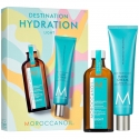 Moroccanoil Destination Hydration Light Sæt