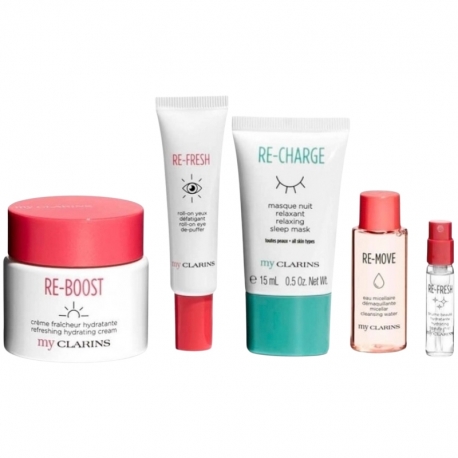 Clarins My Clarins Collection Gaveæske