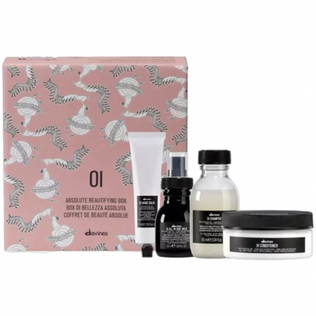 Davines Essential OI Absolute Beautifying Box