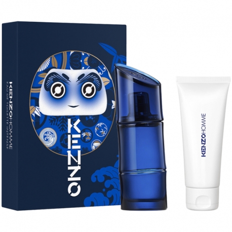 Kenzo Homme EDT Intense Gaveæske