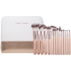 Nude by Nature Shimmer 15 Børste Gaveæske