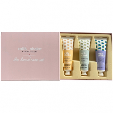milk_shake Hand Cream Gaveæske