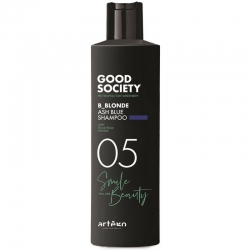 artégo Good Society 05 B_Blonde Ash Blue Shampoo 250 ml