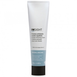 Insight Rebalancing Scalp Exfoliating Cream 180 ml