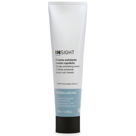 Insight Rebalancing Scalp Exfoliating Cream 180 ml