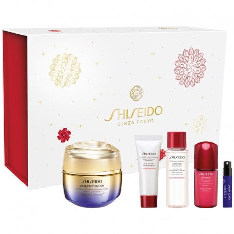 Shiseido Vital Perfection Lifting & Firming Ritual Gaveæske