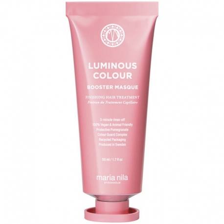 Maria Nila Luminous Colour Booster Masque 50 ml