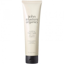 john masters organics Nourishing Hair Mask with Rose & Apricot 148 ml