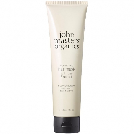 john masters organics Nourishing Hair Mask with Rose & Apricot 148 ml
