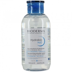 Bioderma Hydrabio H2O Moisturizing Micellar Water 500 ml