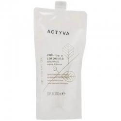 Kemon Volume e Corpositá Shampoo Refill 1000 ml