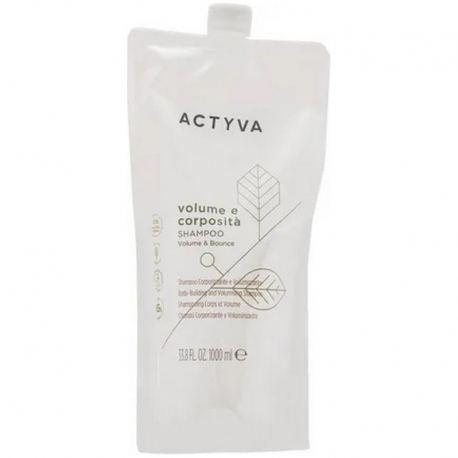 Kemon Volume e Corpositá Shampoo Refill 1000 ml