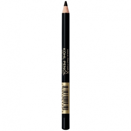 Maxfactor Eyeliner Kohl Pensil 020 Black