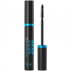 Maxfactor Mascara 2000 Calorie Waterproof Volume Rich Black
