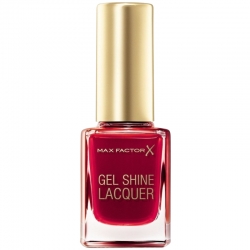 Max Factor Neglelak Gel Shine 50 Red Ruby 11ml