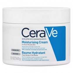 CeraVe Moisturizing Cream 340g
