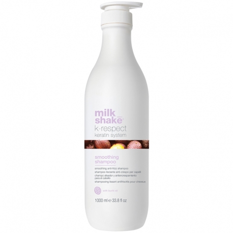 milk_shake K-respect Smoothing Shampoo 1000 ml