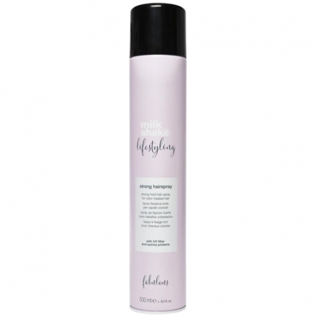 milk_shake Lifestyling Strong Hold Hairspray 500ml