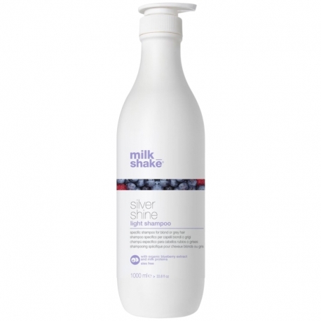 milk_shake Silver Shine Light Shampoo 1000 ml