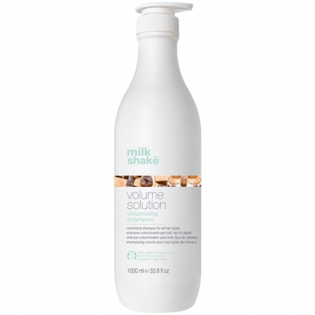milk_shake Volume Solution Volumizing Shampoo 1000ml
